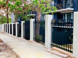 RARE OPPORTUNITY Fencing and Retaining Wall business for sale