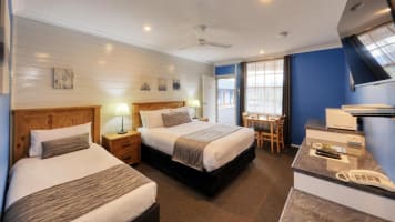 Motel & Serviced Apartments Leasehold for Sale - Stunning Presentation - Hilltops Region - EXCLUS...