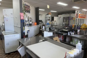 LEASEHOLD - MacIsaac Road Takeaway, Mooroopna VIC - 1P0611