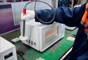 National Microwave Radiation Compliance Testing Company