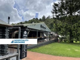 Licenced Cafe and Restaurant with added Accommodation