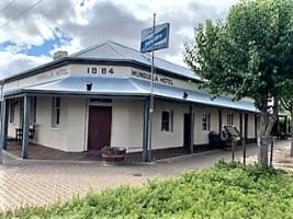 Old Mundulla Hotel - Freehold, Licences, Plant Furniture and Fittings