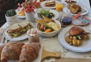 Seven-Day Café with a Modern Fit-Out and Huge Growth Potential! (Our Ref: V2089)