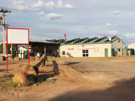 Roadhouse + Motel/Caravan Park Money Earner, A Must Stop Destination - 2722MF