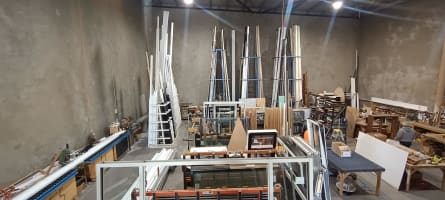 Aluminium Fabrication Windows and Doors, Strong Profits, 22 Years Established