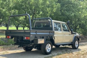 Premium Welding & Fabrication Workshop with Expansion Potential in Mudgee