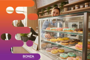 37016 High Exposure Doughnut Kiosk Opportunity - Franchise Support