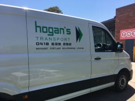 Established Transport Business in Lithgow, Bathurst and Central West