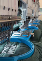 Established Apparel Printing & Embroidery Business