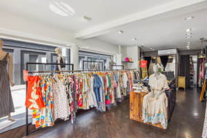 Iconic Chapel Street Fashion Boutique Business Sale SV1560