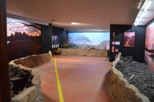 THE JEFF MORGAN GALLERY & PANORAMA CENTRE