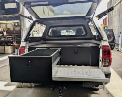 4WD Accessories & Manufacturing Business