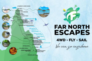 BUSINESS FOR SALE: FAR NORTH ESCAPES - PREMIER ADVENTURE TOUR OPERATOR IN FAR NORTH QUEENSLAND – ...