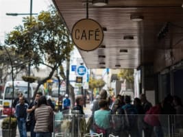 SEASIDE FREEHOLD PROPERTY AVAILABLE with CAFE BUSINESS SALE