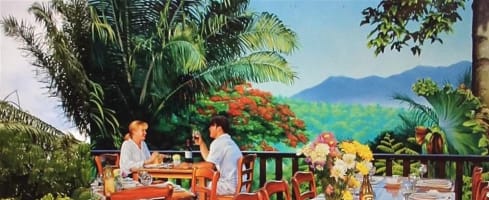 Kuranda Rainforest View Resataurant for Sale