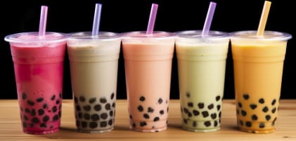 Bubble Tea Kiosk - Franchise Resale - Miranda, NSW