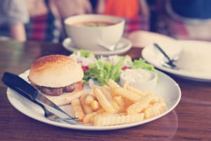 Established Restaurant For Sale   Bella Vista Location $99,000