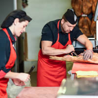 Butcher & Wholesale Business - Freehold Available