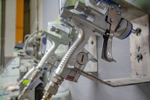 For Sale Established Smash Repair Business in Latrobe Valley