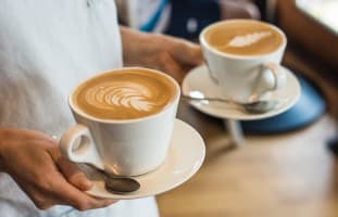 Booming Cafe in Shopping centre - in the middle of a residential growth area