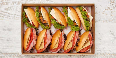 Catering superbrand for sale...