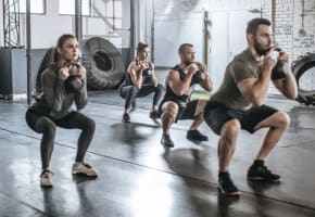 Group Training Gym, South Brisbane