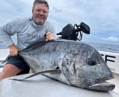 Sports Fishing Charter Business - Far North Queensland (DWBL1477)