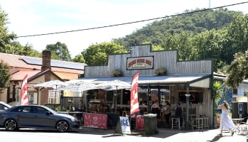 Freehold Coffee shop & General Store + rear 4BR residence + 2 BR additional self-contained flat i...