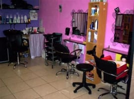 HAIR & NAILS - BOTH WHOLESALE & RETAIL - ESTABLISHED WITH HUGE POTENTIAL - NO COMPETITION...
