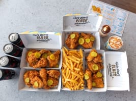 2 Bros Coomera Nashville Hot Chicken Franchise
