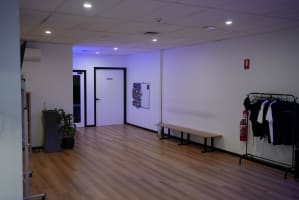 GYM & FITNESS CENTRE