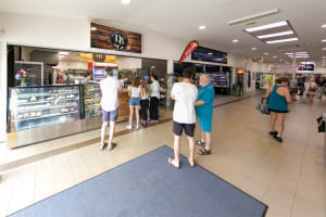 Profitable Bakery + Freehold  / Prime Sea Change Location!