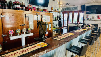UNDER OFFER - National Hotel Clunes