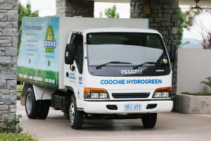 Coochie HydroGreen Lawn Services Franchise for Sale!