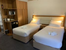 Freehold Going Concern 24 Key Motel with Approved Permit for 20 Additional Rooms