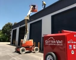 Lucrative Gutter-Vac Franchise - Orange, NSW