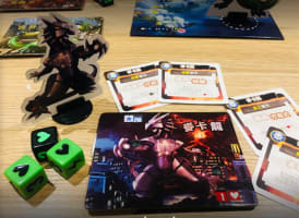 Le Town Board Games & Mahjong Prime Melbourne CBD Location in China Town