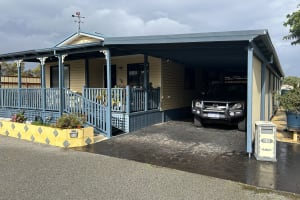 OLD MILL CARAVAN PARK DONGARA!!