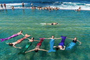 Unique business opportunity for a mermaid at heart