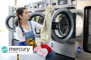 *Under Offer* Thriving Coin Laundry Business- Brunswick Area