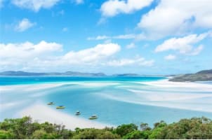 Premier Marine Business in the Whitsundays