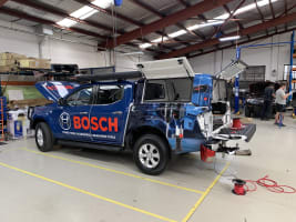 UNDER OFFER - Automotive Workshop for Sale Specialised in 4WD – Burwood, VIC