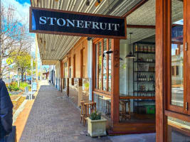 Award Recognised Hospitality Business. Stonefruit. Tenterfield