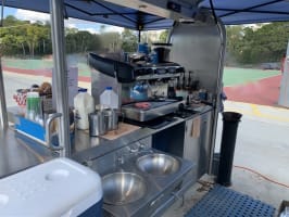 URGENT SALE - Part Sale - Well Established Mobile Coffee Business