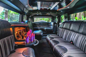 SUCCESSFUL STRETCH HUMMER HIRE (limousine) BUSINESS - CAIRNS/PORT DOUGLAS REGION