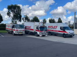 Hiflex Hydraulic Service – Built-In Customer Demand