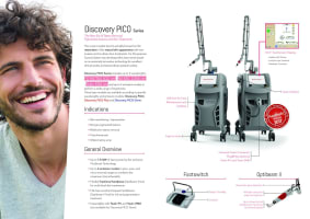 Premium Tattoo Removal & Skin Rejuvenation Laser