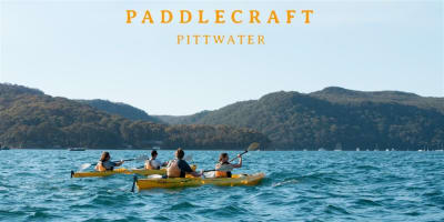 KAYAK AND STAND UP PADDLE BOARD HIRE BUSINESS - BAYVIEW / PITTWATER