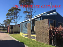 Caravan Park Approx 6 acres   Vendors terms