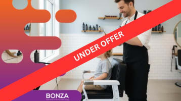 Under Offer 36632 - Longstanding Hair Salon with Loyal Clients